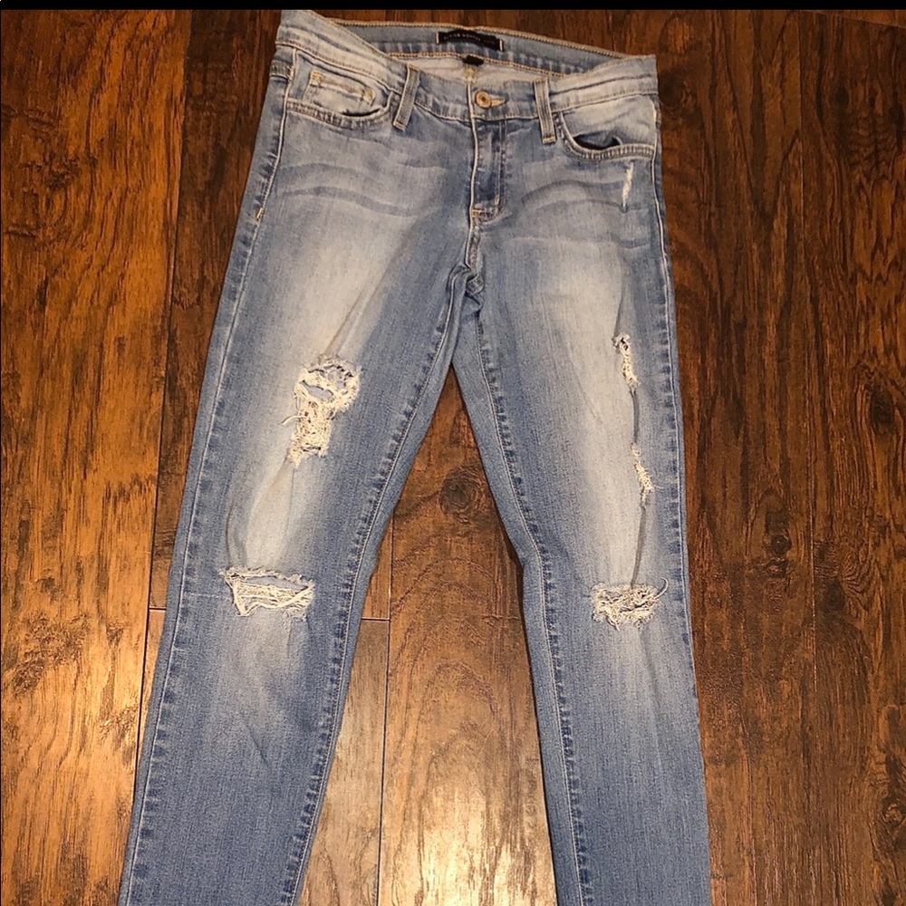 jeans